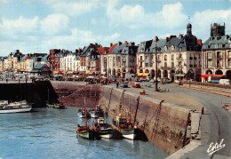 76 DIEPPE LE QUAI DUQUESNE - Dieppe