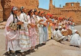 MAROC SCENES ET TYPES - Andere & Zonder Classificatie