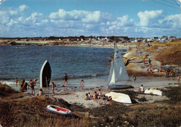 29 LA POINTE DE TREVIGNON A RAGUENES - Autres & Non Classés