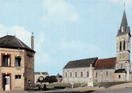 61 LALEU L EGLISE ROUTE DE MONTCHEVREL - Autres & Non Classés