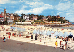 35 DINARD LA PLAGE DU CASINO - Dinard