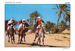 TUNISIE FANTASIA A MIDOUN - Tunisie