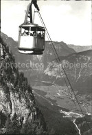 71924931 Obertraun Dachstein-Seilbahn Obertraun - Autres & Non Classés