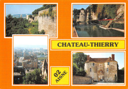 02 CHÂTEAU THIERRY LES REMPARTS - Chateau Thierry