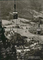 71924927 Kampenwand Chiemgau Seilbahn Mit Schloss Hohenaschau Aschau - Andere & Zonder Classificatie