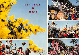 06 NICE LES FETES - Panorama's