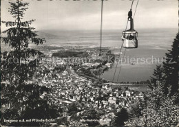 71924924 Bregenz Vorarlberg Pfaenderbahn Bregenz - Sonstige & Ohne Zuordnung