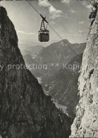 71924922 Ruhpolding Seilbahn Rauschbergbahn Ruhpolding - Ruhpolding