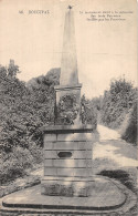 78 BOUGIVAL MÉMOIRE DES TROIS PATRIOTES - Bougival