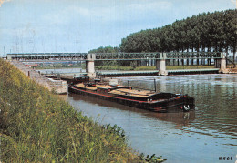 60 PONT SAINTE MAXENCE LE BARRAGE DE SARRON - Pont Sainte Maxence