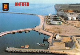 76 CAP D ANTIFER TERMINAL PETROLIER - Other & Unclassified