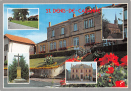 42 SAINT DENIS DE CABANNE - Other & Unclassified