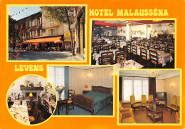 06 LEVENS HOTEL MALAUSSENA - Autres & Non Classés