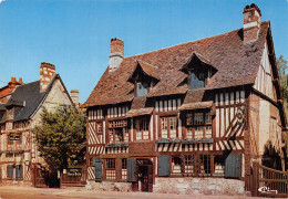 27 PONT AUDEMER AUBERGE DU VIEUX PUITS - Pont Audemer