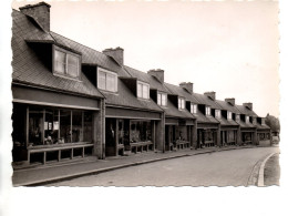 CPSM PERCY Rue Louis Carpon ( Manche) - Sonstige & Ohne Zuordnung