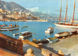 MONACO LE PORT - Hafen