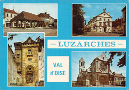 95 LUZARCHES LA HALLE - Luzarches