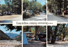 26 VERCHENY CAMP DE BASE CAMPING - Altri & Non Classificati