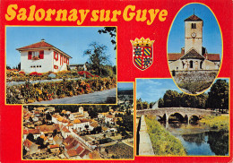 71 SALORNAY SUR GUYE - Sonstige & Ohne Zuordnung