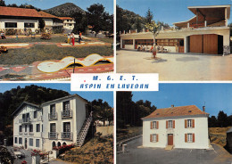 65 LOURDES ASPIN EN LAVEDAN - Lourdes