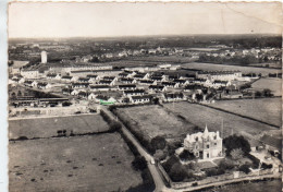 Saint-Barthélémy-d'Anjou Belle Vue Aérienne Cité Brigitte Carte RARE - Autres & Non Classés