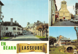 64 LASSEUBE EN BEARN - Lasseube