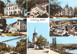 23 EVAUX LES BAINS - Evaux Les Bains