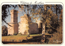 87 MONTBRUN CHATEAU FORT - Sonstige & Ohne Zuordnung