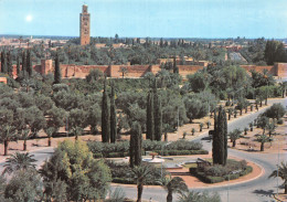 MAROC MARRAKECH CASINO - Marrakesh