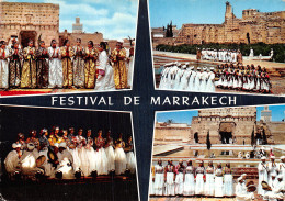MAROC MARRAKECH FESTIVAL - Marrakesh