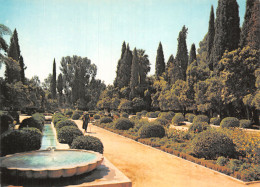 MAROC FES JARDIN DU BOUJLOUD - Fez (Fès)