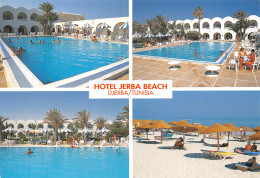 TUNISIE DJERBA HOTEL JERBA BEACH - Tunisia