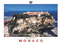 MONACO LE ROCHER - Monte-Carlo