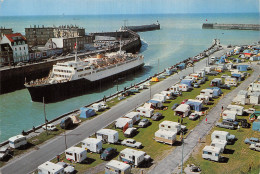 76 DIEPPE CAR FERRY - Dieppe