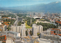 38 GRENOBLE PARC PAUL MISTRAL - Grenoble