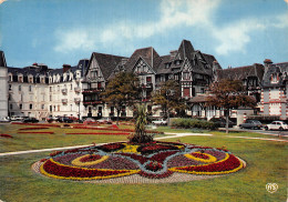 14 CABOURG HOTEL ET LES JARDINS - Cabourg