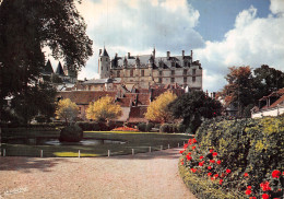 37 LOCHES CHATEAU - Loches