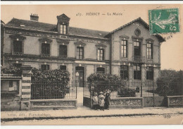 HERICY  La Mairie - Autres & Non Classés