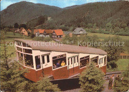 71924827 Oberweissbach Bergbahn Oberweissbach - Oberweissbach