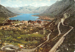 MONTENEGRO BOKA KOTORSKA - Montenegro