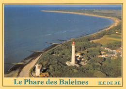 17 ILE DE RE PHARE DES BALEINES - Ile De Ré