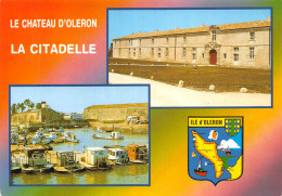 17 LE CHATEAU DOLERON LE PORT OSTREICOLE - Ile D'Oléron