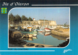 17 ILE DOLERON PORT DU CHATEAU - Ile D'Oléron