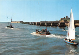 85 LES SABLES DOLONNE LE FORT SAINT NICOLAS - Sables D'Olonne