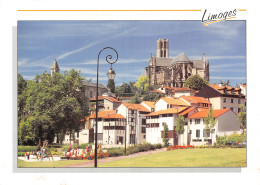 87 LIMOGES CATHEDRALE SAINT ETIENNE - Limoges