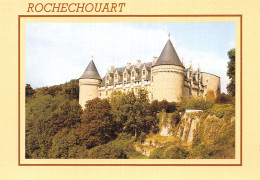 87 ROCHECHOUART LE CHATEAU - Rochechouart