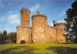 87 LE LIMOUSIN LE CHATEAU DU MONTBRUN - Autres & Non Classés