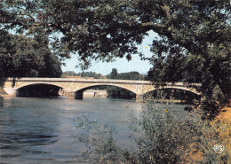 25 BESANCON LE PONT DE LA REPUBLIQUE - Besancon