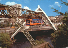 71924787 Wuppertal Elberfeld Schwebebahn Wuppertal - Wuppertal