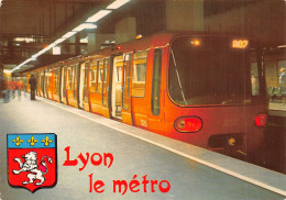 69 LYON LE METRO - Autres & Non Classés